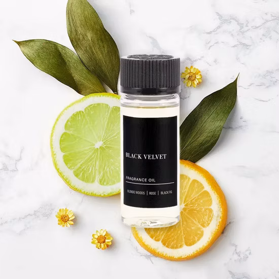 120ml de vidro por atacado de madeira de faia sólida lâmpada difusor de aroma difusor de óleo essencial